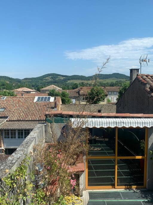 Appartement Mirepoix ミルポワ エクステリア 写真