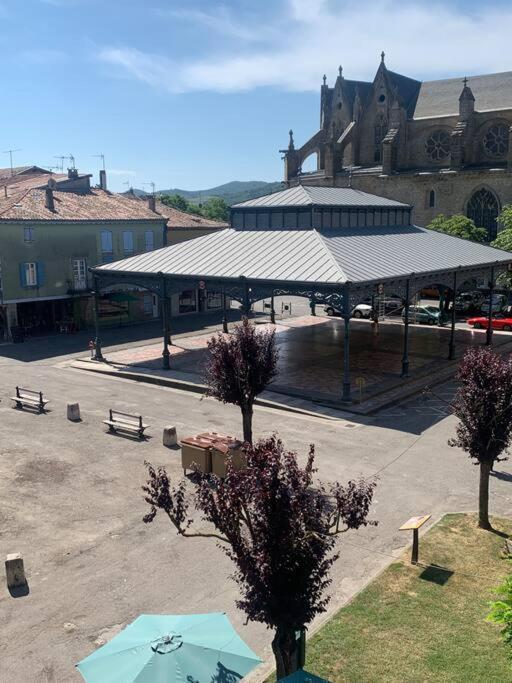 Appartement Mirepoix ミルポワ エクステリア 写真