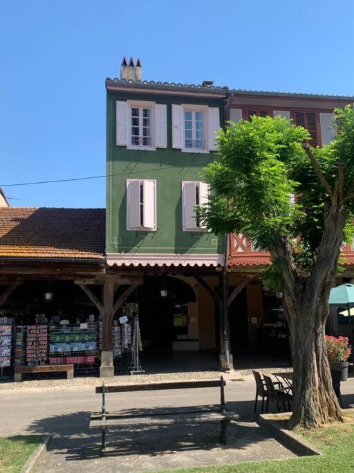 Appartement Mirepoix ミルポワ エクステリア 写真