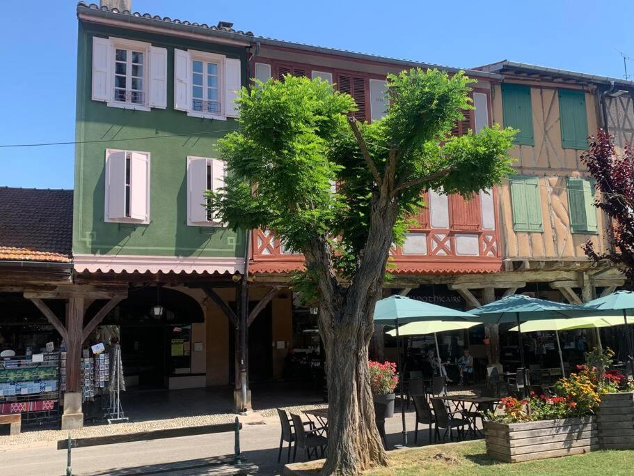 Appartement Mirepoix ミルポワ エクステリア 写真
